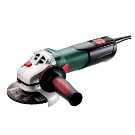 Metabo WEV 11-125 Quick (603625000) Кутова шліфувальна машина